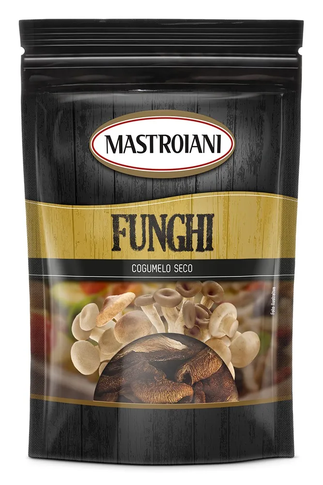 Cogumelo Funghi Shitake Mastroiani 150g