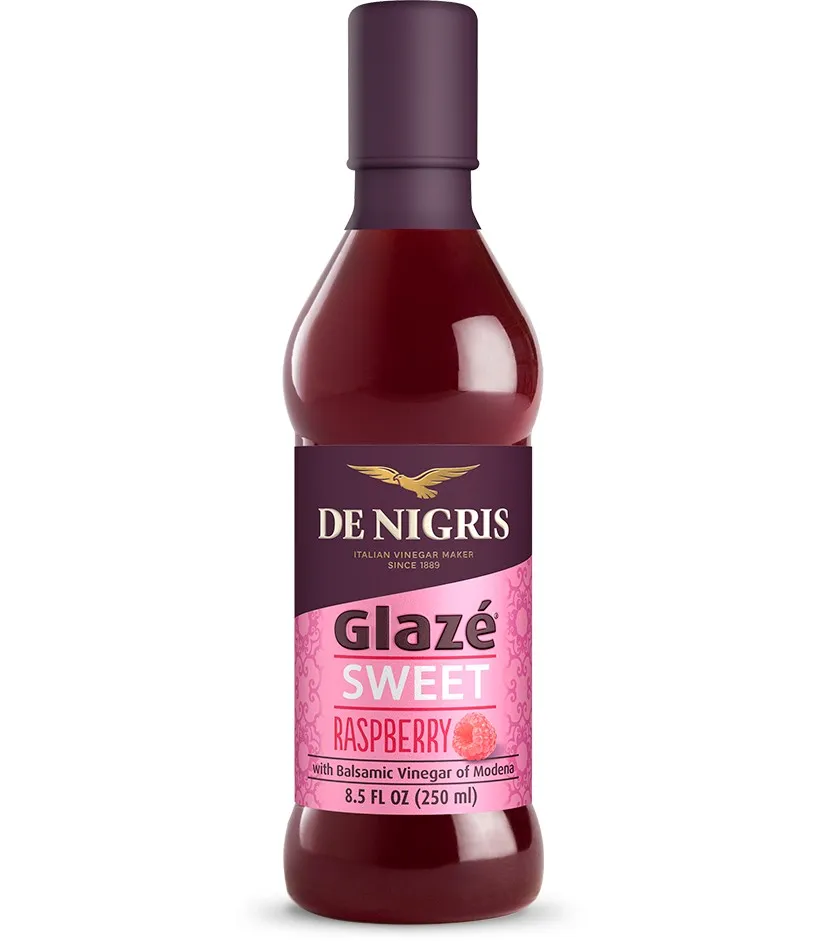 Glazé de Framboesa DeNigris 250ml