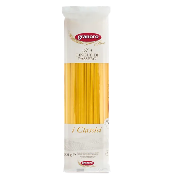 Pasta Grano Duro Linguine N3 Granoro 500g