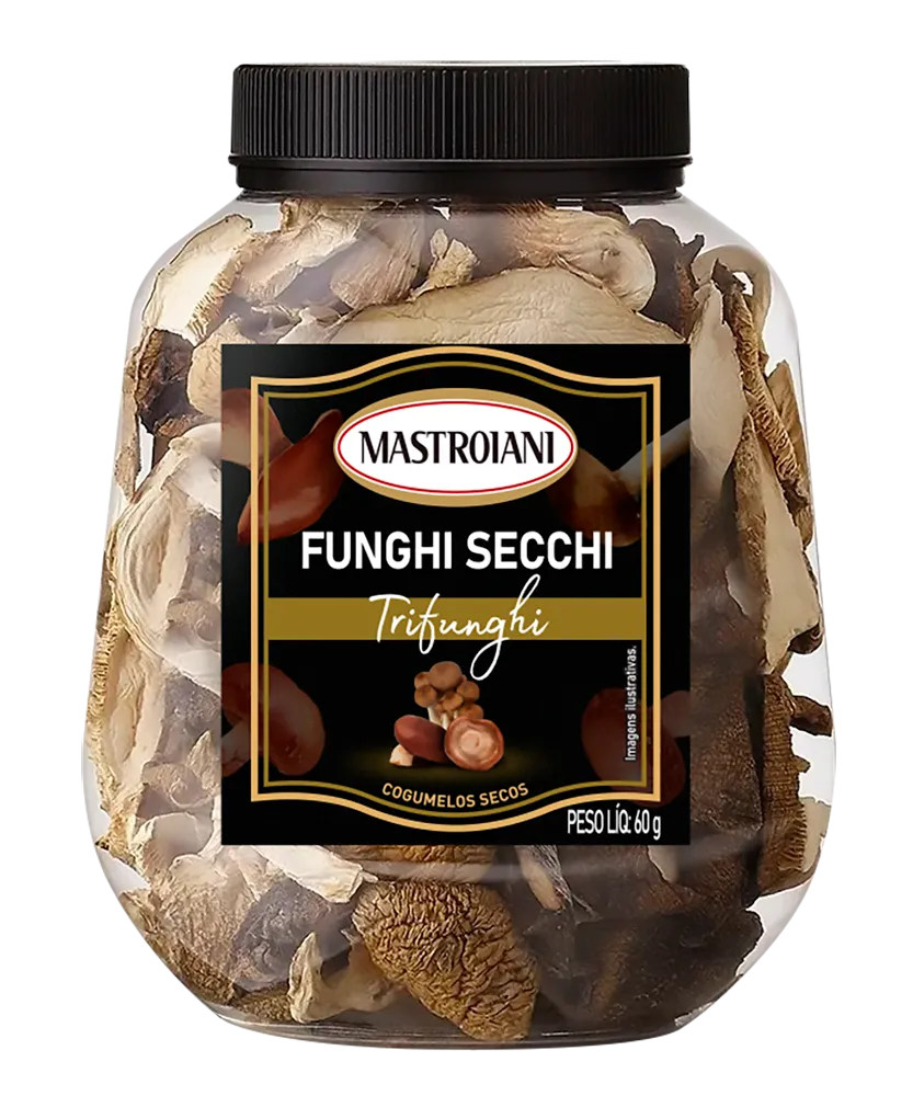 Trifunghi Secchi Mastroiani 60g