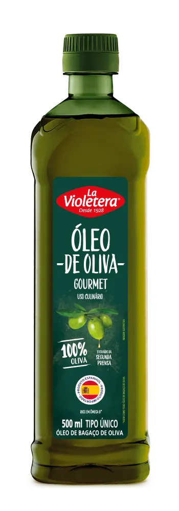 Óleo de Oliva Gourmet La Violetera 500ml