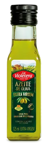 Azeite De Oliva Extra Virgem La Violetera 125ml