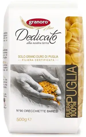 Pasta Grano Duro Filini Granoro 500g