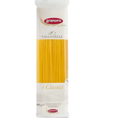 Pasta Grano Duro Tagliatelle Granoro 500g