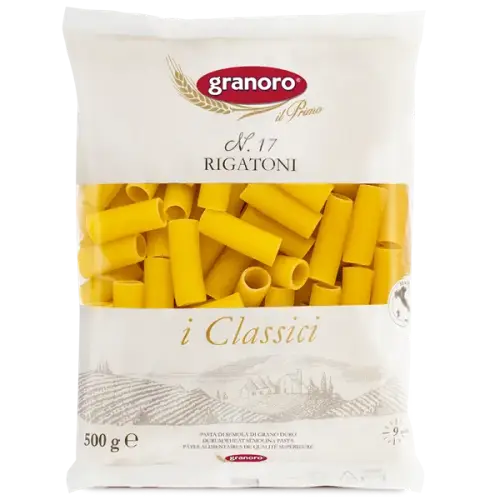 Pasta Rigatoni Granoro 500g