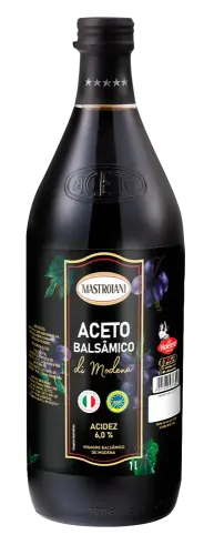 Aceto Balsâmico Mastroiani  1L