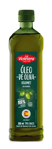 Óleo de Oliva Gourmet La Violetera 500ml